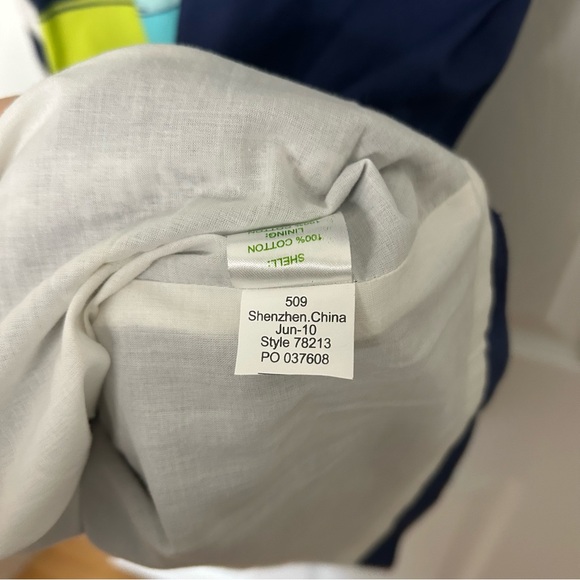 Lilly Pulitzer Sullivan You’re Flagged Dress - Picture 12 of 13